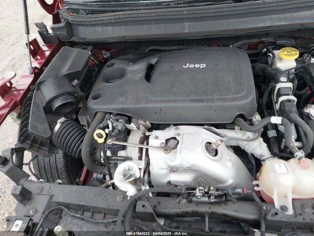 Jeep Cherokee Limited 4x4 2019 1C4PJMDNXKD133952 Image 10