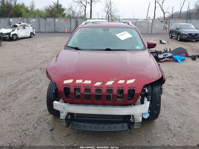 Jeep Cherokee Limited 4x4 2019 1C4PJMDNXKD133952 Image 13