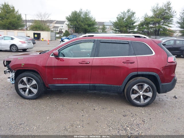 Jeep Cherokee Limited 4x4 2019 1C4PJMDNXKD133952 Image 15