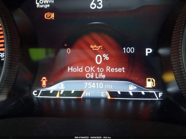 Jeep Cherokee Limited 4x4 2019 1C4PJMDNXKD133952 Image 16