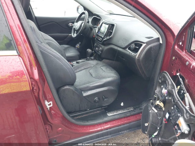 Jeep Cherokee Limited 4x4 2019 1C4PJMDNXKD133952 Image 5