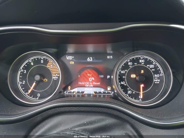 Jeep Cherokee Limited 4x4 2019 1C4PJMDNXKD133952 Image 7