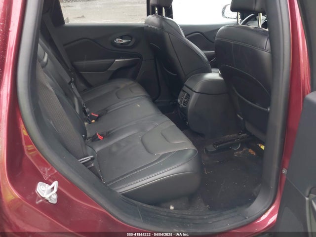 Jeep Cherokee Limited 4x4 2019 1C4PJMDNXKD133952 Image 8