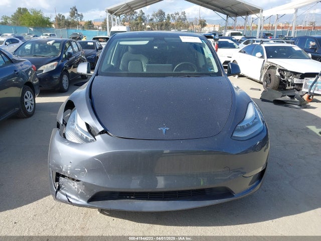 7SAYGDEE1PA086375 Tesla Model Y