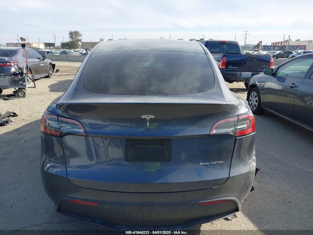 7SAYGDEE1PA086375 Tesla Model Y
