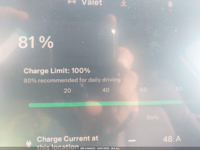7SAYGDEE1PA086375 Tesla Model Y