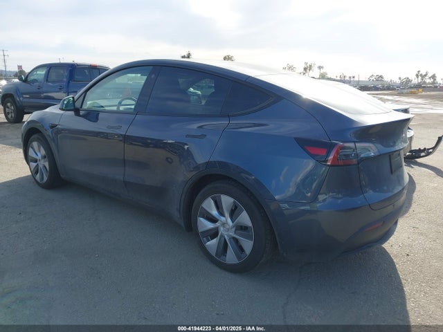 7SAYGDEE1PA086375 Tesla Model Y