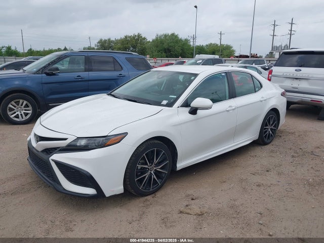 4T1G11AKXPU088961 Toyota CAMRY SE