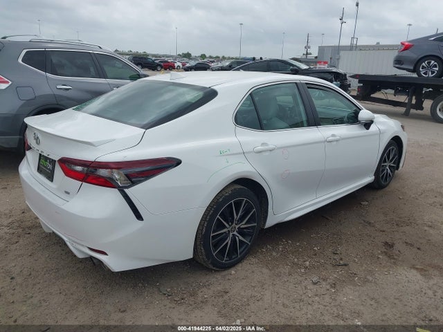4T1G11AKXPU088961 Toyota CAMRY SE