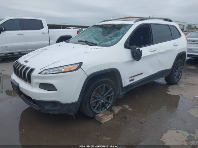 1C4PJLCS4GW258930 Jeep Cherokee 75th Anniversary