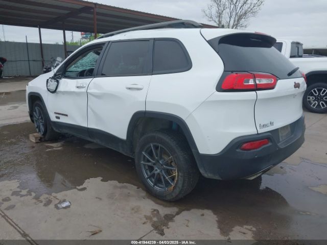 1C4PJLCS4GW258930 Jeep Cherokee 75th Anniversary