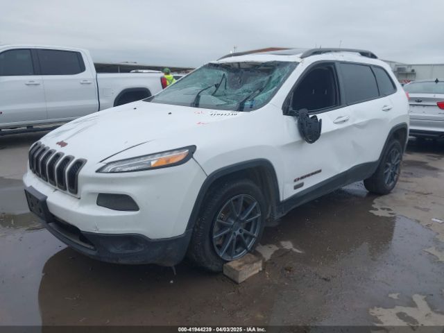 1C4PJLCS4GW258930 Jeep Cherokee 75th Anniversary