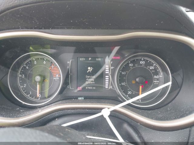 1C4PJLCS4GW258930 Jeep Cherokee 75th Anniversary