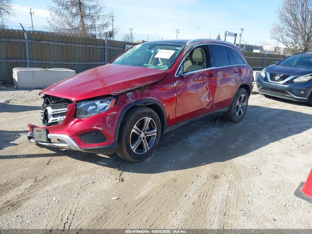 WDC0G4KB5HF144051 Mercedes-Benz Glc 300 4matic
