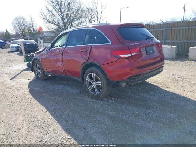 WDC0G4KB5HF144051 Mercedes-Benz Glc 300 4matic