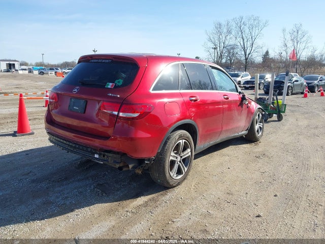 WDC0G4KB5HF144051 Mercedes-Benz Glc 300 4matic