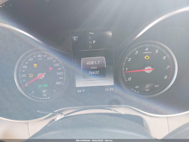 WDC0G4KB5HF144051 Mercedes-Benz Glc 300 4matic