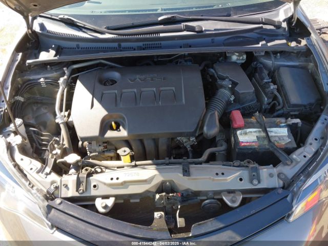 2T1BURHE1HC941931 Toyota COROLLA LE