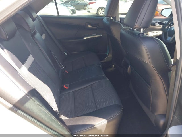 4T1BF1FK3EU344875 Toyota CAMRY SE