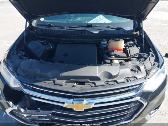 1GNERGKW9MJ162089 Chevrolet Traverse Fwd Lt Cloth