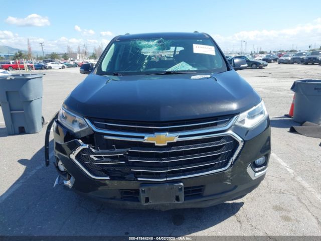 1GNERGKW9MJ162089 Chevrolet Traverse Fwd Lt Cloth
