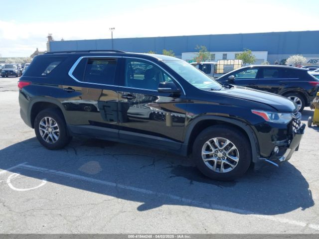1GNERGKW9MJ162089 Chevrolet Traverse Fwd Lt Cloth
