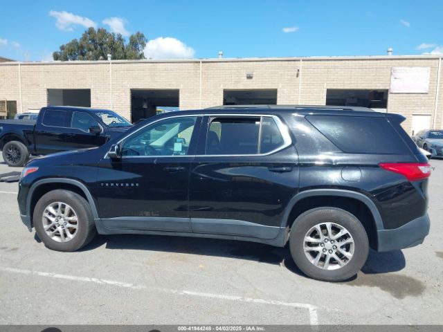 1GNERGKW9MJ162089 Chevrolet Traverse Fwd Lt Cloth