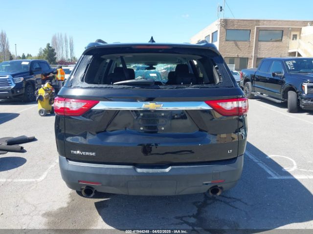 1GNERGKW9MJ162089 Chevrolet Traverse Fwd Lt Cloth