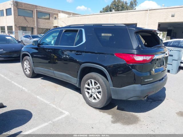 1GNERGKW9MJ162089 Chevrolet Traverse Fwd Lt Cloth
