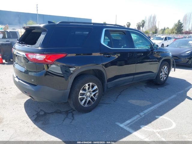 1GNERGKW9MJ162089 Chevrolet Traverse Fwd Lt Cloth