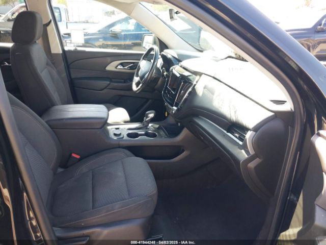 1GNERGKW9MJ162089 Chevrolet Traverse Fwd Lt Cloth