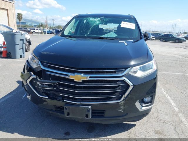 1GNERGKW9MJ162089 Chevrolet Traverse Fwd Lt Cloth