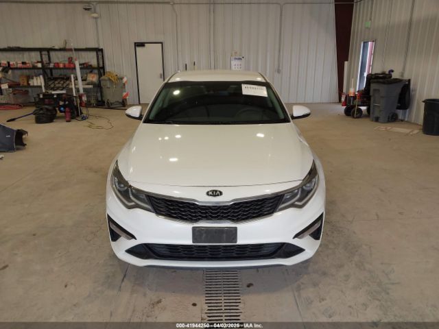5XXGT4L32KG319002 KIA Optima Lx