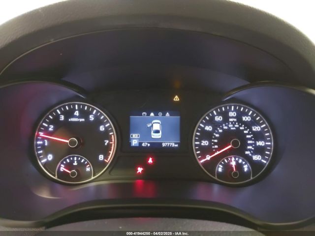 5XXGT4L32KG319002 KIA Optima Lx