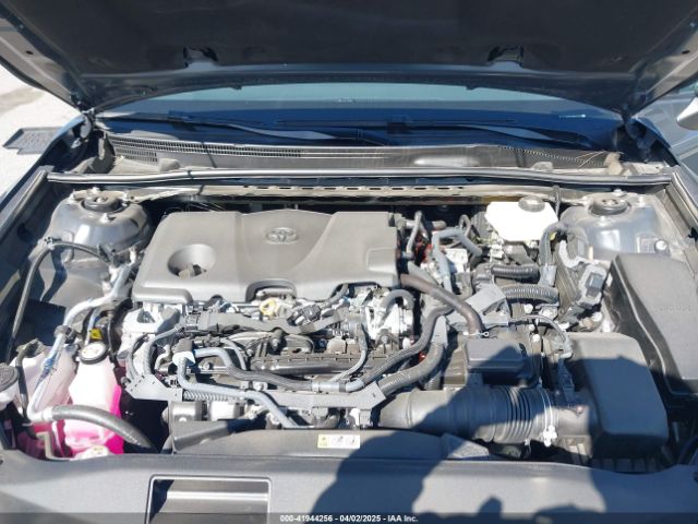 4T1DAACK4SU534093 Toyota CAMRY LE