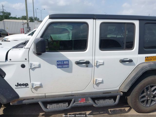 1C4PJXKN0RW363289 Jeep Wrangler 4-door Sport Rhd 4x4