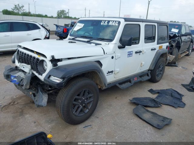1C4PJXKN0RW363289 Jeep Wrangler 4-door Sport Rhd 4x4