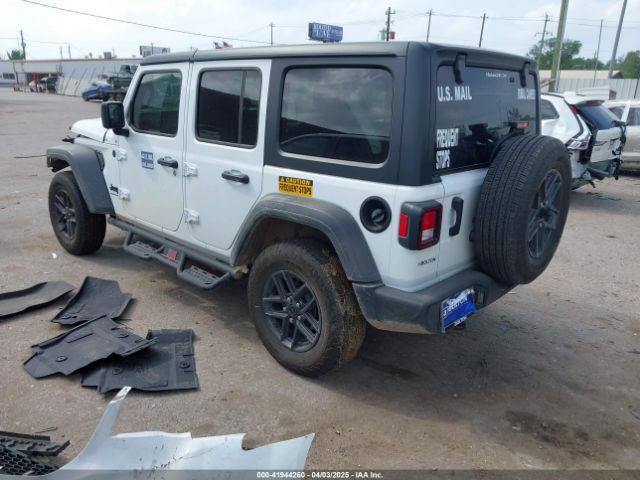 1C4PJXKN0RW363289 Jeep Wrangler 4-door Sport Rhd 4x4
