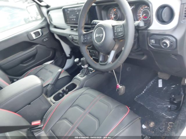1C4PJXKN0RW363289 Jeep Wrangler 4-door Sport Rhd 4x4
