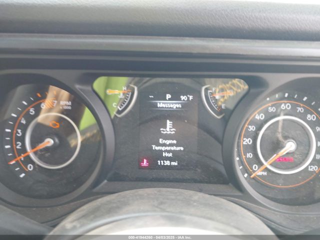 1C4PJXKN0RW363289 Jeep Wrangler 4-door Sport Rhd 4x4