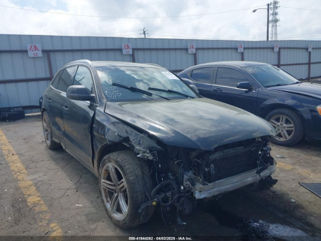 2012 AUDI Q5 WA1WKAFP3CA101931