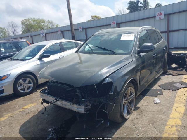 2012 AUDI Q5 WA1WKAFP3CA101931 Photo 1