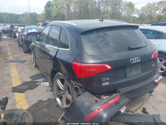 2012 AUDI Q5 WA1WKAFP3CA101931 Photo 2