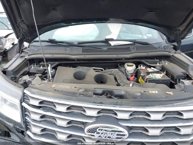 1FM5K8DHXGGC79596 Ford EXPLORER XLT
