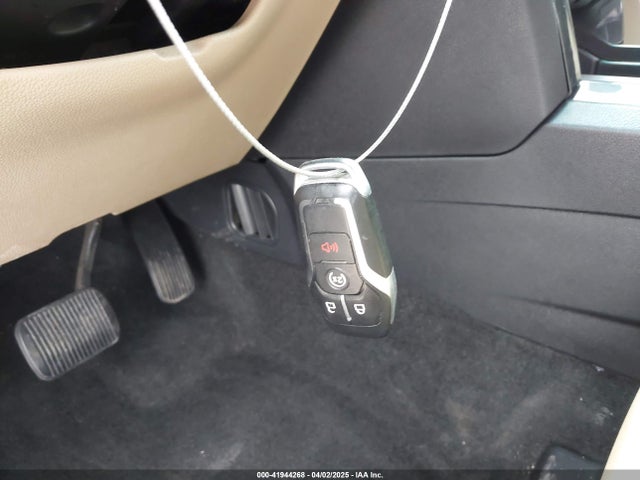1FM5K8DHXGGC79596 Ford EXPLORER XLT
