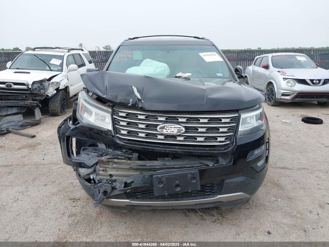 1FM5K8DHXGGC79596 Ford EXPLORER XLT