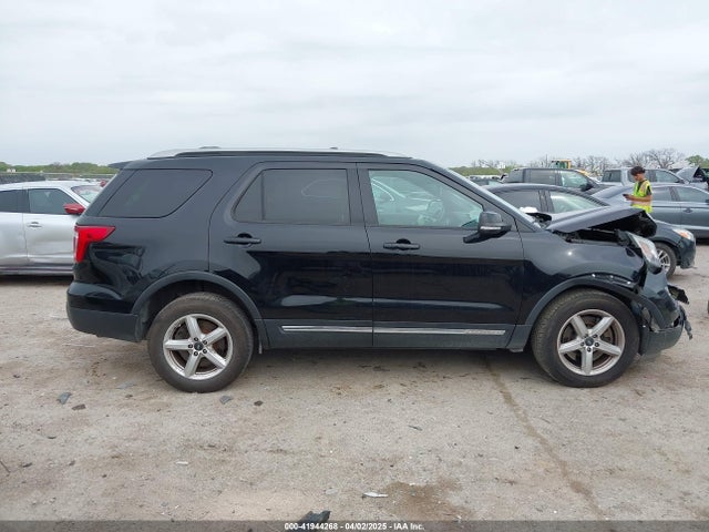 1FM5K8DHXGGC79596 Ford EXPLORER XLT