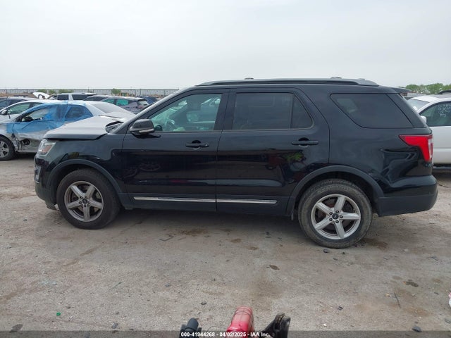1FM5K8DHXGGC79596 Ford EXPLORER XLT