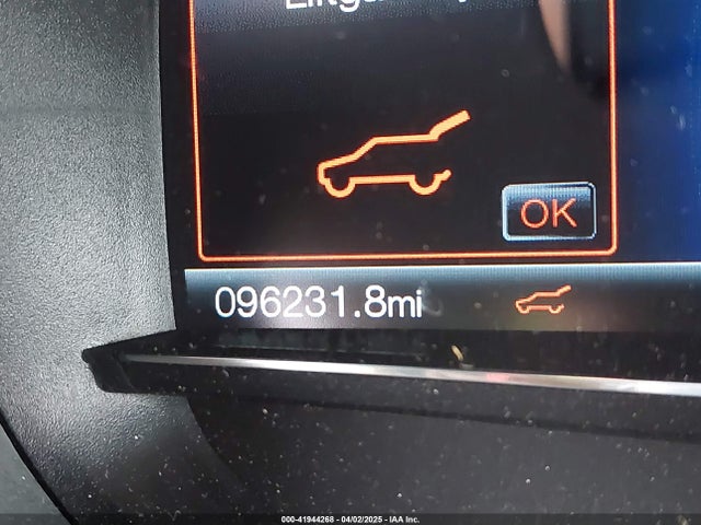 1FM5K8DHXGGC79596 Ford EXPLORER XLT