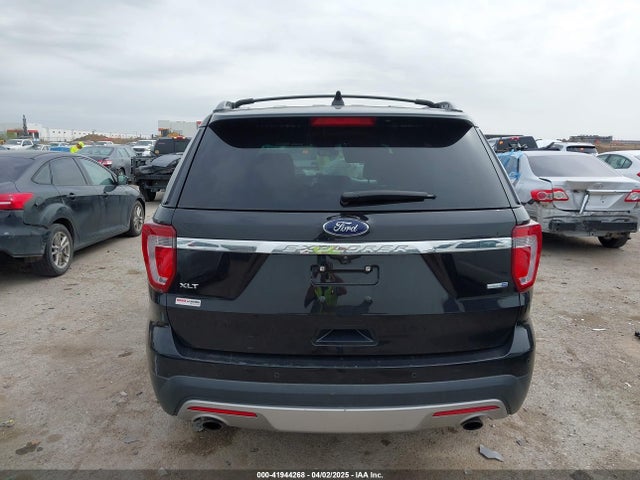 1FM5K8DHXGGC79596 Ford EXPLORER XLT